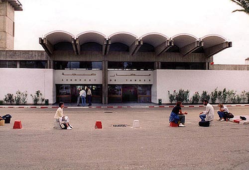 Aeroport Ibn Batouta Tanger