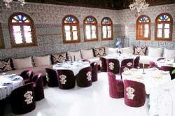 Le Restaurant fès riad - Riad Dar Ziryab 