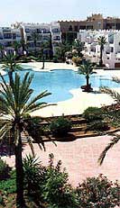 La piscine du Dorint agadir hotel - Dorint Atlantic Palace