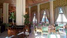 Salon de l'hotel agadir hotel - Dorint Atlantic Palace