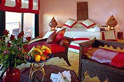 Penthouse Master hotel marrakech - hotel Sheraton Marrakech