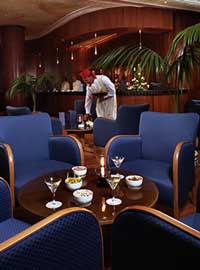 Royal Mirage Bar hotel marrakech - Sheraton Marrakech