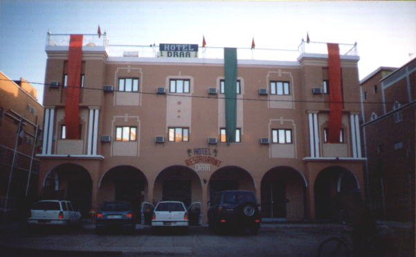Hotel Draa Ouarzazate