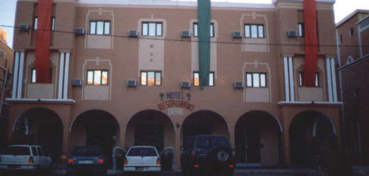 Hotel Saghro Ouarzazate