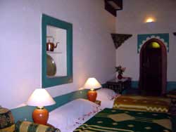 Chambre Tafilalet Maison d'hotes marrakech Dar Kaotar chambre hotes marrakech chambres hotes marrakech