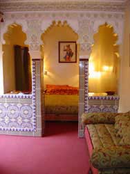 Chambre Andalouse Maison d'hotes marrakech Dar Kaotar chambre hotes marrakech chambres hotes marrakech