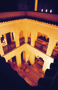 Riad Dar Baraka Maisons hote Marrakech
