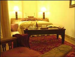 Chambre Nawar Marrakech maison hotes Riad Dar Rman