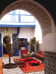 Riad El Az Marrakech maison hôtes