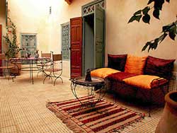 Le Patio Marrakech maisons d'hote Dar Marhaba