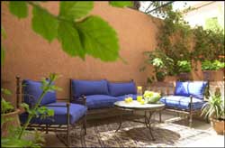 Le jardin location villa marrakech - Villa Chems
