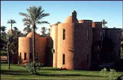 Le Jardin location villa marrakech - Villa Maha