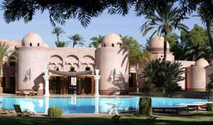 Villa Palais Mehdi Marrakech - location villa marrakech