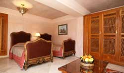 La Suite Santal location villa marrakech - Villa Palais Mehdi