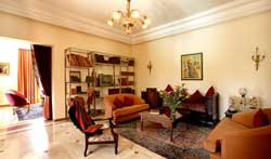 La Suite Royale location villa marrakech - Villa Palais Mehdi
