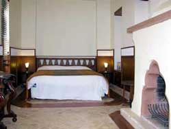 Chambre Acajou du riad marrakech riad - Riad Moucharabieh