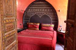 Chambre Chouia Chouia riads marrakech - Riad Chorfa