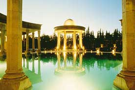 La piscine du Palais Rhoul Marrakech Ryads - Palais Rhoul