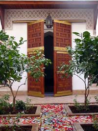 Riad Tamkast Marrakech