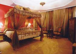 Une des Suites Royales palais d'hotes marrakech - The Red House