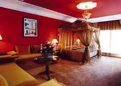 La Suite Impériale palais d'hotes marrakech - The Red House