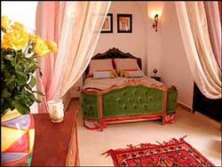 Chambre Arlequin marrakech ryad - Riad Laora